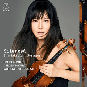 Silenced , Hyeyoon Park