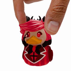 Tubbz - Hazbin Hotel - Alistor (Mini Edition)