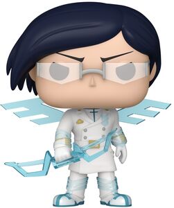 Funko POP! Anime: Bleach: Thousand-Year Blood War - Uryu Ishida