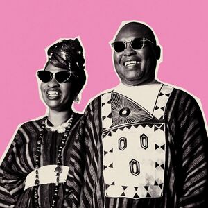 L'amour A La Folie , Amadou & Mariam