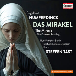 Engelbert Humperdinck: The Miracle (Complete) , Sophie Klussmann