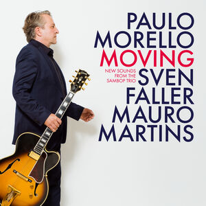 Moving , Paulo Morello