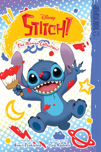 Disney Manga - Stitch The Manga Collection 