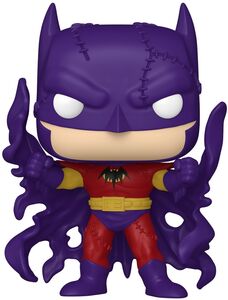 Funko POP! Heroes: DC Through the Years - The Batman of Zur-En-Arrh 