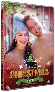 All I Want For Christmas Is You , Jen Lilley