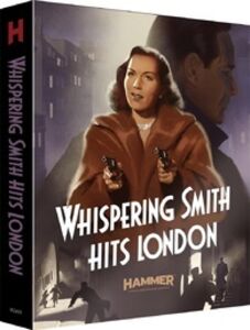 Whispering Smith Hits London (aka Whispering Smith vs. Scotland Yard) (Limited Collector's Edition) [Import] , Richard Carlson