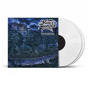 Voodoo - UK Exclusive White Vinyl [Import] , King Diamond