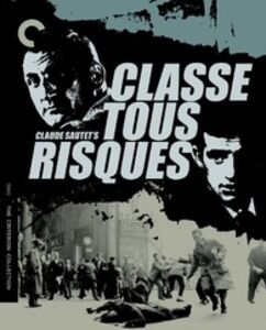 Classe Tous Risques (Criterion Collection) , Lino Ventura