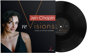 Revisions: Songs of Stevie Wonder , Jen Chapin