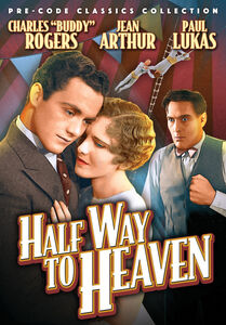 Half Way to Heaven , Jean Arthur