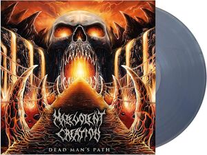Dead Man's Path - Clear Vinyl [Import] , Malevolent Creation