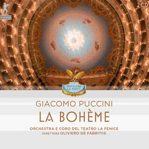 Puccini: La Boheme , Giacomo Puccini