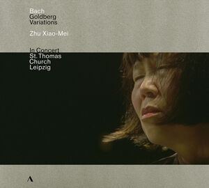 Goldberg Variations, BWV 988 , Zhu Xiao-Mei