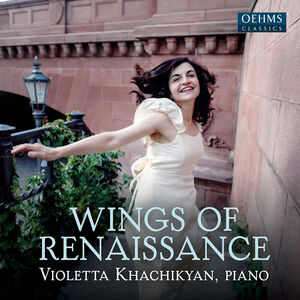 Wings of Renaissance , Violetta Khachikyan