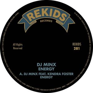 Energy , DJ Minx