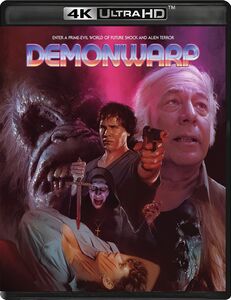 Demonwarp , George Kennedy