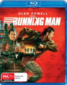 The Running Man [Import]