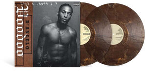 Voodoo - Black Ice Vinyl [Import] , D'Angelo