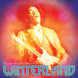 Winterland , The Jimi Hendrix Experience