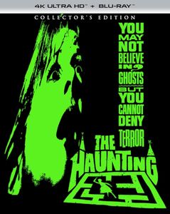 The Haunting (Collector's Edition) , Julie Harris
