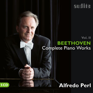 Ludwig van Beethoven: Complete Piano Works, Vol. 2 , Alfredo Perl