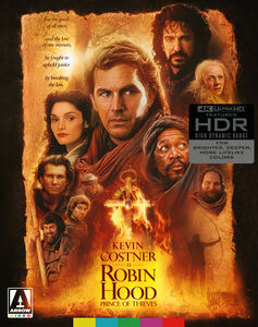 Robin Hood: Prince of Thieves , Gerard Naprous