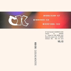 Cuddling Monsters, Vol. 3 , Cuddling Monsters (Zentaskai & Laura Merino Allue)