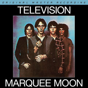 Marquee Moon , Television