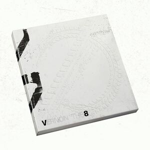 V8 1st Mini Album 'V8' [RATS NEST Ver.] , Vernon 8
