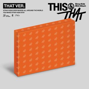 THIS & THAT [THAT VER.] , Stray Kids