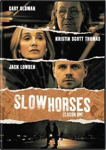 Slow Horses: Season One , Gary Oldman