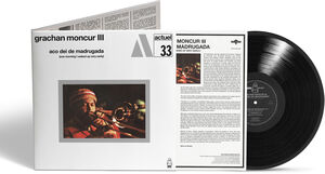 Aco Dei De Madrugada - One Morning I Waked Up Very Early , Grachan Moncur III