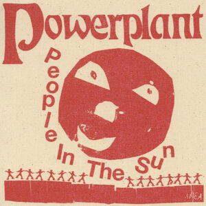 People In The Sun [Import] , Powerplant
