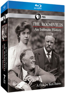 Ken Burns: The Roosevelts: An Intimate History