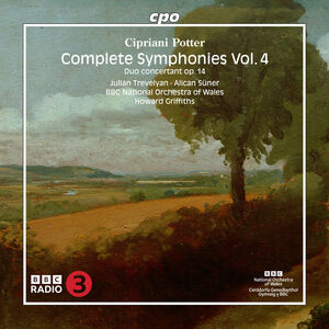 Complete Symphonies, Vol. 4 , Julian Trevelyan