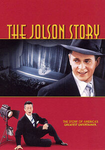 The Jolson Story , Larry Parks
