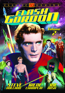 Flash Gordon: Volume 2