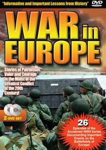 War In Europe