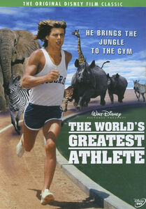 The World's Greatest Athlete , John Amos