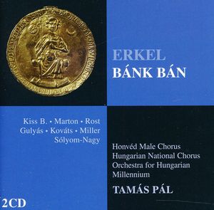 Erkel: Bank Ban , Tam s P l