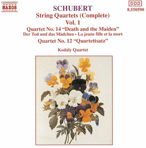 String Quartets I , Kodály Quartet