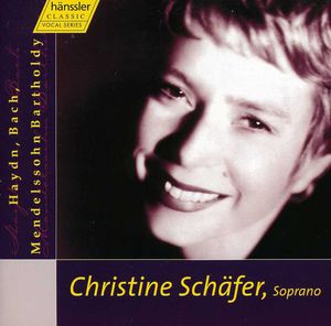 Christine Schafer Sings , Christine Sch fer