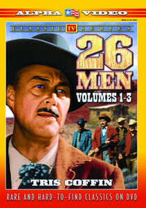 26 Men: Volumes 1-3