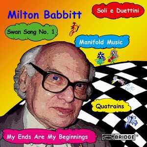 Premiere Recordings , Milton Babbitt