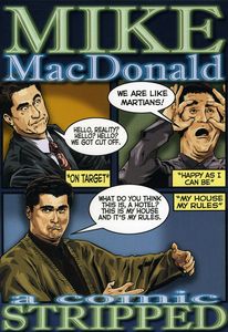 Comic Stripped