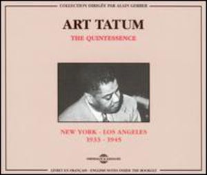 New York-Los Angeles , Art Tatum