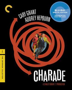 Charade (Criterion Collection) , Cary Grant