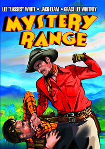 Mystery Range , Don Haggerty