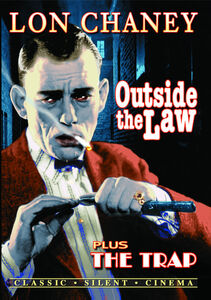 Lon Chaney Double Feature: Outside the Law / The Trap , Lon Chaney