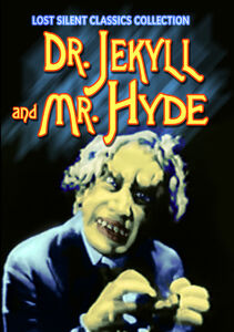 Dr Jekyll & Mr Hyde (1913 & 1920)